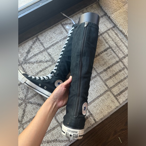 🌟Converse All-Star Knee High Canvas Sneaker🌟 - Picture 3 of 6